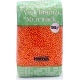 Harras Yerli Kırmızı Mercimek 1 Kg