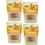 Harras Yerli Kuru Kayısı Doğal Lezzet 4 Adet x 300 gr - 1,2 kg