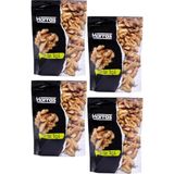 Harras Yüksek Kalite Ithal Jumbo Taze Ceviz Içi 4 Adet x 150 gr - 600 gr