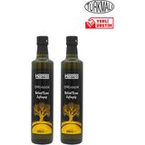 Harras Zeytinyağı Organik Sızma 500 ml x 2 Adet Harras