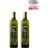 Harras Zeytinyağı Riviera 500 ml x 2 Adet Harras Cam Şişe