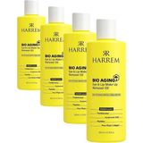 Harrem Bio Aging Kuru Ciltler Için Makyaj Temizleme Yağı (4 Paketi) - Option-1