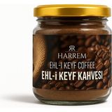 Harrem Ehl-I Keyf Türk Kahvesi 100g Özel Kavrulmuş Yoğun Aroma ile Taze ve Lezzetli - 100 gr