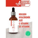 Harrem Glutatyon Serum 50 ml – Leke ve Kararma Karşıtı, Ton Eşitleyici Beyazlatıcı Formül, Tüm Cilt Tiplerine Uygun