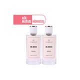 Harrem Gül Mayası Suyu 2x110 ml Gözenek Sıkılaştırıcı Tonik