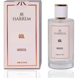 Harrem Gül Suyu Cilt Tonu Eşitleyici ve Cilt Yenileyici 110 ml Tonik