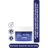 Harrem Reti-Night 50 ml Gece Bakım Kremi Tüm Cilt Tipleri İçin Aydınlatıcı Retinol & Kolajen Etkisi