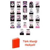 Harriet Muncaster 22 Kitap Seti + Türk Klasiği Hediye