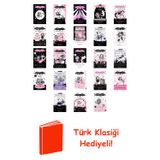 Harriet Muncaster 23 Kitap Seti + Türk Klasiği Hediye