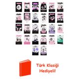 Harriet Muncaster 26 Kitap Seti + Türk Klasiği Hediye