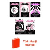 Harriet Muncaster 5 Kitap Seti + Türk Klasiği Hediye
