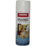 Harris Paints Enamel Sprey Boya – Beyaz, 311G (11 Oz) – Iç/dış Mekan