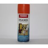 Harris Paints Enamel Sprey Boya – Kırmızı, 311G (11 Oz) – Iç/dış Mekan