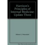 Harrison's Principles of Internal Medicine: Update 3 Isselbacher, K.J.; etc. and Harrison, T.R.
