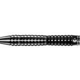 Harrows Black Knight %90 Steel Darts 21G dart oku