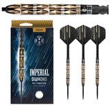 Harrows Imperial Diamond 90% - Steeldarts 23 gram