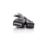 harry 1.5 Metre Mini Hdmi Kablo - 1.4V 4K Mini Hdmi To Hdmi Kablosu Tablet Uyumlu - 1.5m