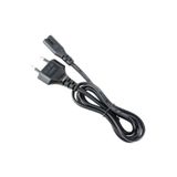 Harry 1.5Mt 1.5 Metre Lcd Led Tv Televizyon Güç Elektrik Power Kablosu 2 Pin Oluklu 2'Li
