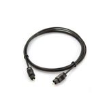 Harry 1 Metre Dijital Fiber Optik Ses Kablosu Toslink Kablo 1M
