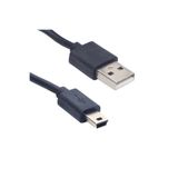 harry 1,5 Metre Ps3 Joystick Kol Şarj Kablosu 5 Pin Mini Usb 80 Cm-fotoğraf Makine Şarj Kablosu