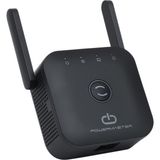 Harry 300 Mbps 2 Anten Wifi Repeater+Access Point Wifi Sinyal Genişletici