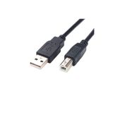 Harry Canon E414-Hp-Epson Uyumlu Siyah Renk Usb Yazıcı Bağlantı Kablosu 1.5 Metre Printer Kablo 1.5Mt