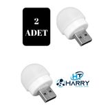 harry Mini Usb Taşınabilir Led Ampul Lamba Ergonomik Gece Lamba Okuma Işığı Çocuk Odası Koridor Aydınlatma