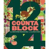 Harry N. Abrams Countablock (An Abrams Block Book) Ciltli Ingilizce Okul Öncesi 3-7 Yaş Çocuk Kitabı