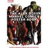 Harry N. Abrams The Alex Ross Marvel Comics Poster Book