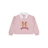 Harry Potter 10-13 Yaş Sweatshirt - Pembe 10-11 Yaş, 12-13 Yaş, 19973079325W1, Açık Gül Kurusu, kız-çocuk