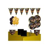 Harry Potter 16 Kişilik Doğum Günü Parti Malzemeleri Süsleri Parti Seti