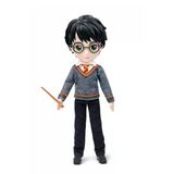 Harry Potter 20 Cm Eklemli Figür Lisanslı – Gryffindor Üniformalı, Asalı Ve Gözlüklü Wizarding World Koleksiyon Figürü