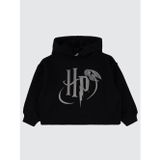 Harry Potter 6-9 Yaş Sweatshirt - Siyah7-8 Yaş