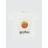 Harry Potter 6-9 Yaş Tişört - Ekru7-8 Yaş