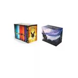 Harry Potter 8 Kitap Seti + Ozel Kutu