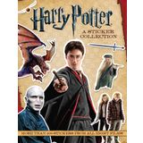 Harry Potter: A Sticker Collection