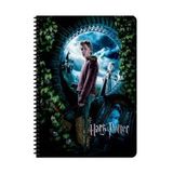 Harry Potter A4 60 Yaprak Çizgili Spiralli Defter