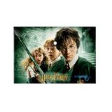 Harry Potter A4 Çıtçıtlı Dosya (Plastik)