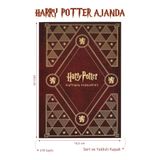 Harry Potter Ajanda Haftalık Planlayıcı Defter - 2025 - Lisanslı Ürün