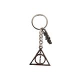Harry Potter Anahtarlık - Deathly Hallows