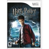 Harry Potter And The Half-Blood Prince Nintendo Wii Oyun