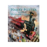 Harry Potter and the Philosopher’s Stone Illustrated Edition