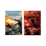 Harry Potter: Ateş Kadehi - Harry Potter: Zümrüdüanka Yoldaşlığı - 2 Kitap