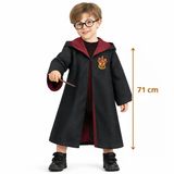 Harry Potter Bebek Kostüm Seti – Asa Gözlük Pelerin 71 Cm (2-4 Yaş) Mirsm0010k-E183-E182-Cübbe