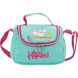 Harry Potter Beslenme Çantası 2092 - 28 x 2 x 22 cm - Turkuaz - Pembe