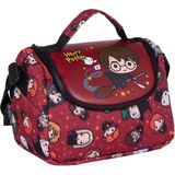 Harry Potter Beslenme Çantası 2479 - 28 x 2 x 22 cm - Kırmızı