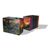 Harry Potter Box Set (Books 1-7) Paperback