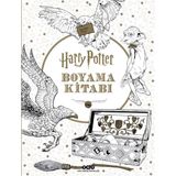 Harry Potter Boyama Kitabı - Yapı Kredi Yayınları
