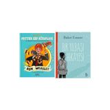 Harry Potter Cep Kitapları - Ron Weasley (Ciltli) + Bir Yılbaşı Hikayesi