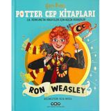 Harry Potter Cep Kitapları - Ron Weasley (Ciltli)